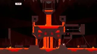 Super Meat Boy Walkthrough 4-6 No Commentary