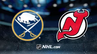 Ristolainen scores in OT to lift Sabres to 4-3 win