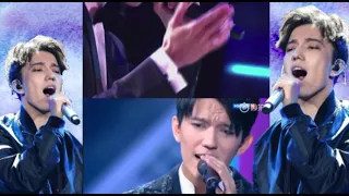 the power of "sinful passion" song by Dimash Kudaibergen