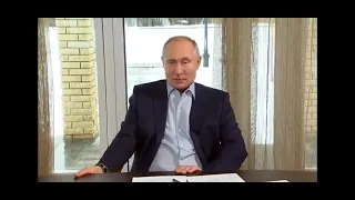 Путин прокомментировал фильм Навального!
