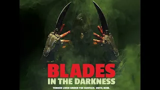 BLADES IN THE DARKNESS horror movie TEASER