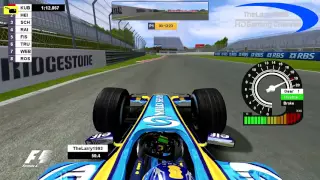 F1 2006 Season Trackpack | Round 09 - Montreal, Canada