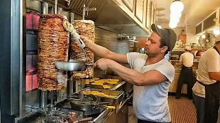 Gyros: a masterpiece of the Greek cuisine