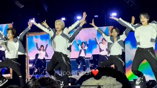 230528 - FANCAM - TXT - Angel or Devil - ACT: Sweet Mirage Tour - LA D2 - 4K 직캠