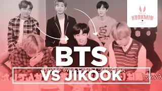 JIKOOK - BTS Exhibiendo al JiKook (Cecilia Kookmin)