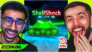 The BEST Shellshock Team Ever!