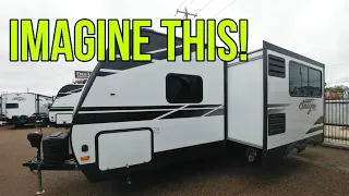 Awesome Compact Grand Design RV! Imagine 2150RB