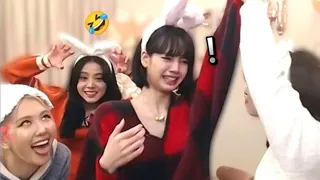 FUNNY MOMENTS OF BLACKPINK PART 3