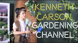 Kenneth Carson Gardening Channel Episode 1 - A Sam & Mickey Miniseries
