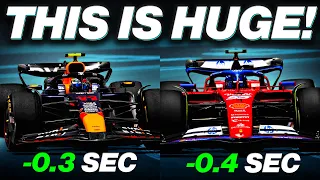 What Red Bull & Ferrari JUST LEAKED is SHOCKING!