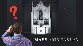 Is the Latin Mass just the New Mass in a different language?