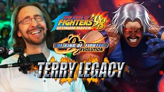 Omega Rugal RUINS Everything  - Terry Legacy (Pt. 9): King Of Fighters  '99 & 98