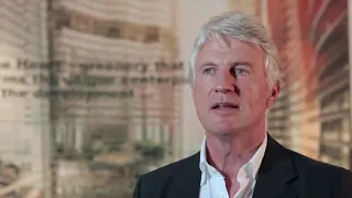 Who is Marina One Architect ? Hear from world renowned architect Christoph Ingenhoven