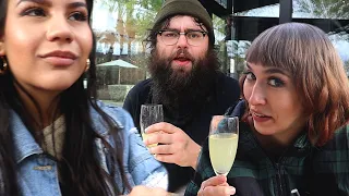 Bottomless Mimosas in Las Vegas