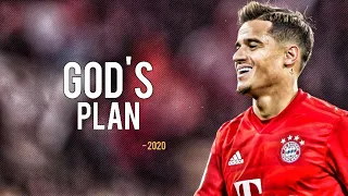 Philippe Coutinho ► GOD'S PLAN ● Skills and Goals | 2020ᴴᴰ