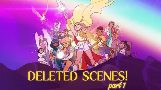 She-Ra deleted scenes!