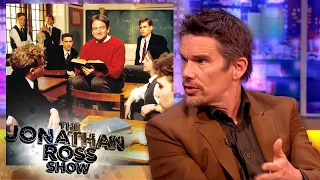 Ethan Hawke Breaks Down The Challenges Of Acting | The Jonathan Ross Show