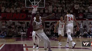 Men's Basketball - Highlights vs Duke