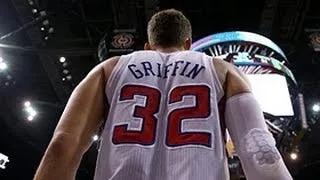 Blake Griffin's Top 10 Plays of his Career