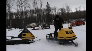 Make Your Ski Doo Alpine Steer Better/ I No Longer Need Forty Acres To Turn.