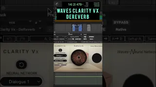 Waves Clarity VX DeReverb (product review)