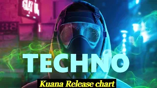 "Kuana Release chart" - Beatport  charts 2024