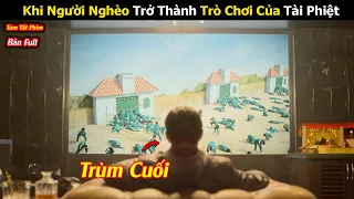 Review Phim: Chơi Trò Tuổi Thơ Thắng Nhận Tiền Tỷ | Bản Full | Tóm Tắt Phim Hay