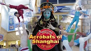 Amazing Acrobats of Shanghai | Branson Missouri | Webcam Show