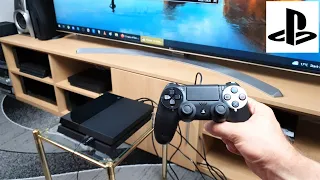 Редкая и нулёвая Sony PlayStation 4 консоль - сделанная в Японии а не в Китае как все другие PS4 !