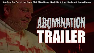 ABONIMATION Official Trailer (2023) UK Comedy Horror Movie