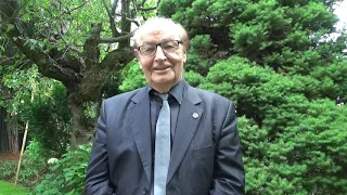 Wiesław Ochman - Pozdrowienie dla 105-letniego Zawiercia (2020r.)