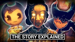 Bendy and the Dark Revival - The Story Explained