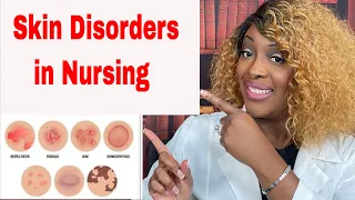 Skin Disorders in Nursing