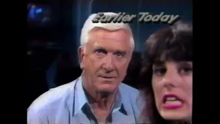 Leslie Nielson Interview with MuchMusic - June 1991