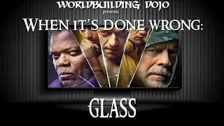 When It's Done Wrong - Glass