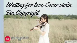 FREE 🎹Avicii - Waiting For Love - Douglas Mendes (Violin Cover)🔥(No copyright music)