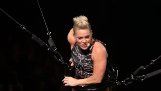 So What - Pink, Madison Square Garden, NY - 11/4/2023