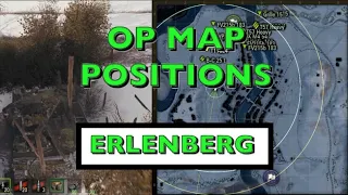 Amazing OP Map Positions - Erlenberg.