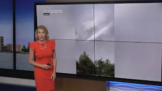 First Tornado of 2024