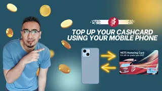 How To Top Up Your Cash Card Using Your Mobile Phone