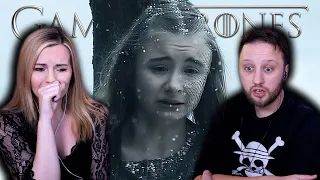 SOMEONE DO SOMETHING! - Game of Thrones S5 Episode 9 Reaction