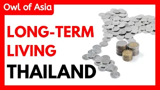 Living In Thailand Permanently - How To Live In Thailand Permanently (Copyright Free Content)