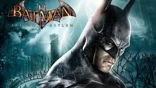 🦇 Batman: Arkham Asylum ~ Bosses (Hard Mode)