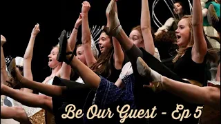 Be Our Guest - Episode 5 - Putting It Together (Finally)