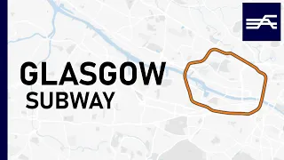 Evolution of the Glasgow Subway 1896-2021 (animation)