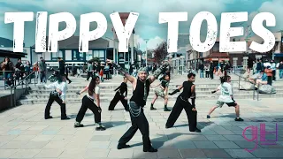 [DANCE IN PUBLIC SF / ONE TAKE] XG ‘TIPPY TOES’ | DANCE COVER | GROOBEU | BAY AREA