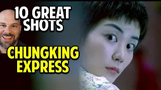 Ten Great Shots that Help Explain Chungking Express