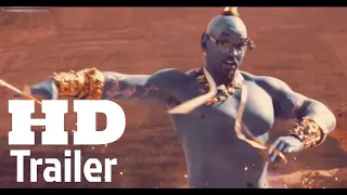 Aladdin Trailer 3 (2019)