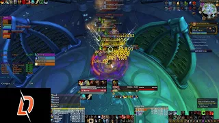 CoEN+25 - Teeming, Quaking, Fortified (7.3.5) Arms Warrior PoV