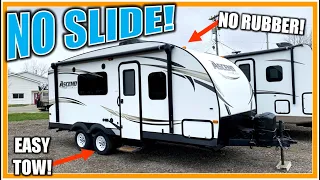 SUPER Towable Little Light Weight! 2016 Ascend 192RB (Sold)